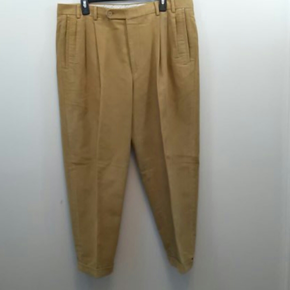 Ermenegildo Zegna Soft Cotton Pants 38 - 28.5